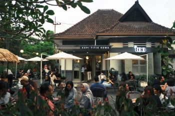 Titik Koma ungkap strategi di tengah persaingan industri kedai kopi