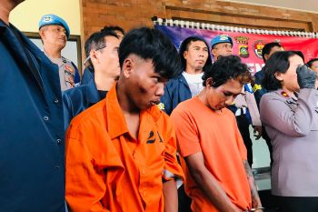 Polisi ungkap motif pembunuhan IRT di Badung-Bali
