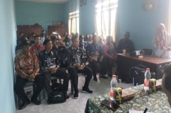 DPMD Kapuas apresiasi pelatihan e-kinerja bagi BPD di Bataguh