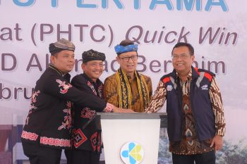 Dukung Asta Cita Presiden, Waskita Karya perbarui RSUD di Kalimantan Utara