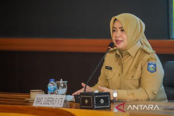 Wagub Dinda minta jajaran Pemprov NTB tak buat kegaduhan di publik