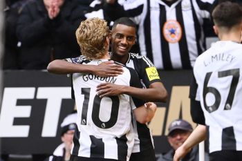 Newcastle menangi drama tujuh gol kontra Forest di St James Park