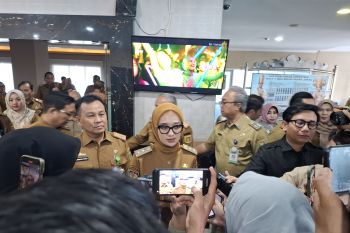 Wagub Lampung pastikan pelayanan publik tidak terdampak efisiensi anggaran