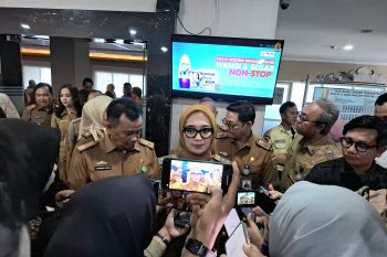 Wagub Lampung Jihan minta ASN layani masyarakat secara optimal