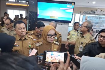 Wagub Lampung sebut normalisasi sungai salah satu solusi atasi banjir