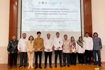 KKP harap KIOTEC cetak tenaga kerja terampil sektor kelautan