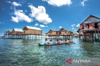 Dispar Sultra: Penerbangan Kendari-Wakatobi tingkatkan kunjungan wisata