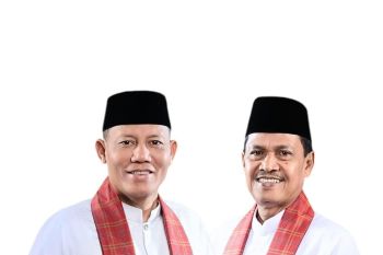Sabar AS-Sukardi sambut putusan MK momentum untuk kemenangan SASUAI