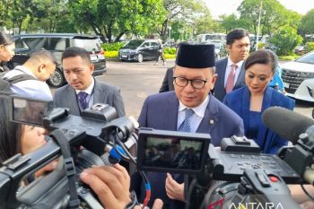 Menteri hingga duta besar tiba di Istana hadiri peluncuran Danantara