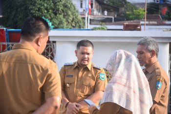 Wawako Jeffry ; ASN harus jadi motor penggerak implementasi program pemerintah