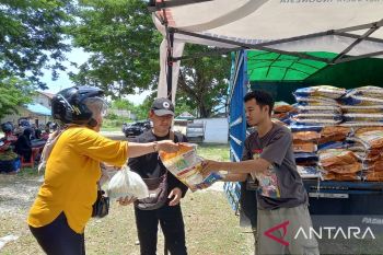 Pemkab Sigi subsidi bahan pokok untuk masyarakat jelang Ramadhan