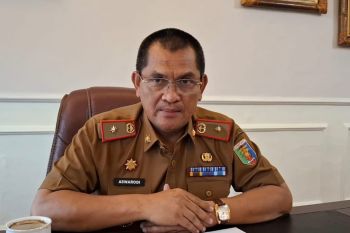 Lampung terima buffer stock senilai Rp1,49 miliar