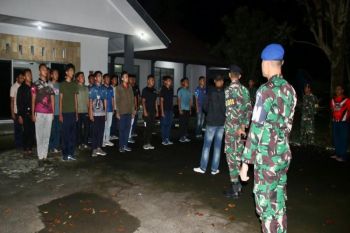 Lanudal Manado sidak prajurit deteksi dini pelanggaran jelang puasa