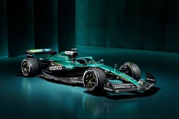 Aston Martin perkenalkan AMR25 untuk mengarungi musim 2025