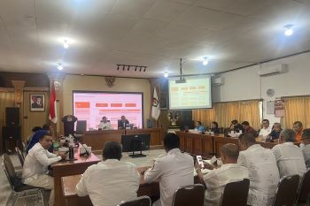 KPU Bali ajak dua perguruan tinggi teliti perilaku pemilih pilkada