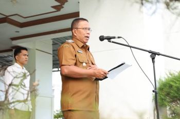 Wawako Pariaman harapkan kerjasama dan komitmen ASN hadapi efisiensi anggaran