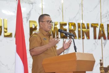 Pemkot Pariaman susun Ranwal RKPD 2026