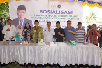 Warga Mataram dapat edukasi tentang program Makan Bergizi Gratis