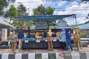 Pemkot Baubau gelar pasar murah jelang Ramadhan