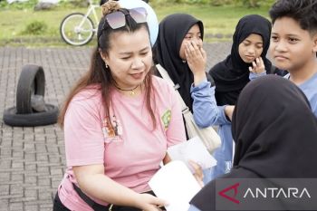 Kemenag lakukan kampanye kerukunan  di Manado