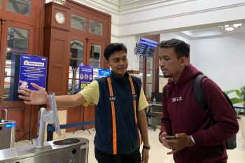 Sebanyak 77.836 penumpang KA di Daop Jember gunakan face recognition
