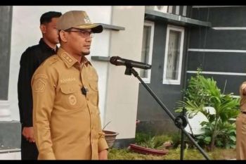 Wabub minta ASN di Butur hilangkan ego sektoral dan fokus pelayanan