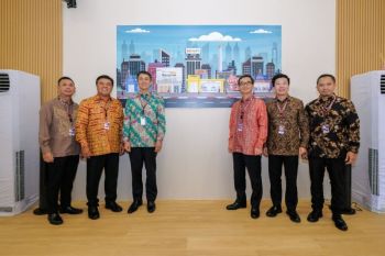Satu Grup Finansial dukung industri otomotif Indonesia