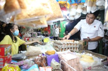 Pemkot Surabaya pastikan ketersediaan bahan pokok jelang Ramadhan