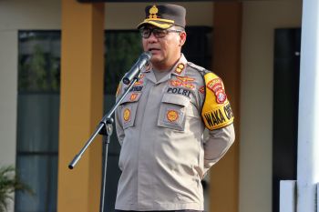 Wakapolresta Palangka Raya: Pantau harga sembako jelang Ramadhan