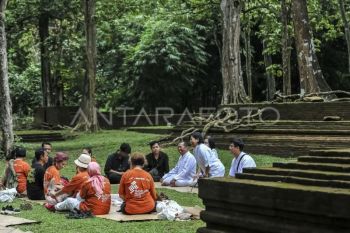 Pengembangan paket wisata religi dan budaya di KCBN Muarajambi