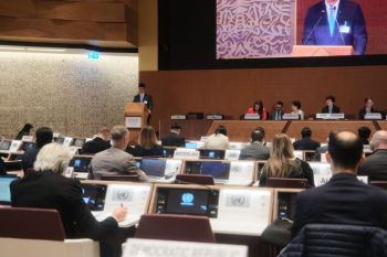 Menlu Sugiono desak langkah tegas untuk perlucutan senjata