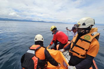 Tim SAR gabungan berhasil menemukan korban terseret banjir di Buol