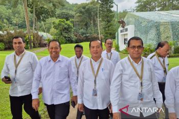 Gubernur NTB, NTT dan Bali perkuat konektivitas dan pariwisata saat retret