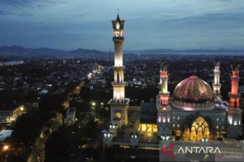 Renovasi Islamic Center NTB molor, DPRD minta PUPR putus kontrak