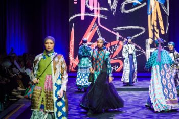 Kemenperin bidik lima negara jadi pasar ekspor fesyen muslim