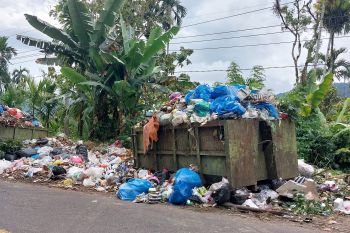 Pemkab Pasaman butuh incenerator atasi tumpukan sampah