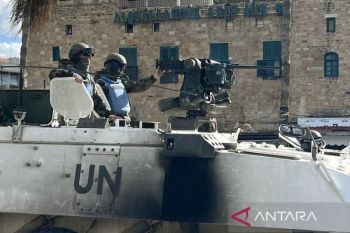 UNIFIL desak Israel, Hizbullah tegakkan gencatan senjata di Lebanon