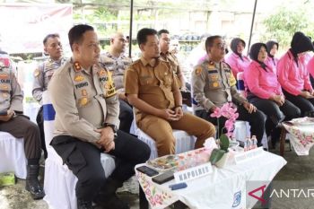 Polisi: Kamtibmas di Pasaman terpantau kondusif pasca putusan MK