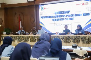 Pemkab Sleman berkomitmen berikan layanan berkualitas kepada masyarakat