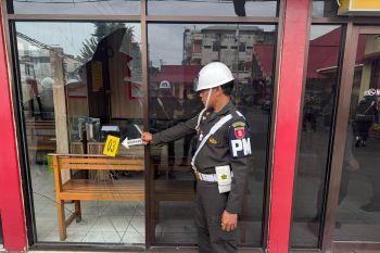 Kapendam VI/Mulawarman Membenarkan Penyerangan Polres Tarakan oleh Oknum TNI