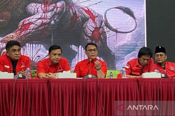 PDIP tegaskan Megawati tak pernah larang kepala daerah ikut retret