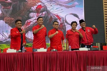 Hubungan Megawati dan Prabowo baik-baik saja