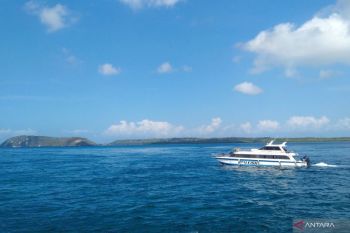 BBMKG ingatkan waspadai gelombang 2,5 meter di Selat Bali dan Selat Lombok
