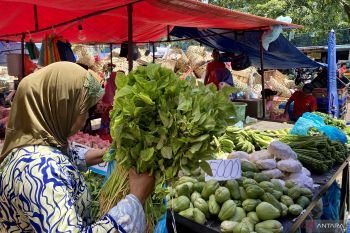 Harga komoditas di Batam relatif stabil jelang Ramadhan