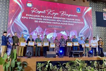 KPU Kepri nilai sinergi antar pemangku kepentingan sukseskan Pilkada Serentak