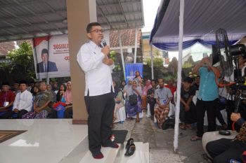 Program MBG berperan wujudkan Indonesia swasembada pangan 2027
