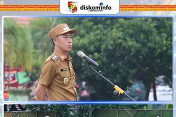 Wabup Lampung Utara ingatkan untuk tingkatkan kinerja dan layanan kepada masyarakat