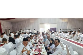 Bupati Pringsewu sebut retret penting untuk menyelaraskan kebijakan daerah dengan agenda nasional