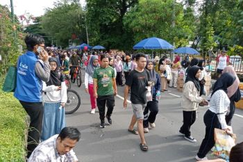 Kegiatan CFD di Mataram ditiadakan selama Ramadhan