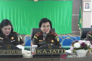 Kejati Sumbar hentikan penuntutan bagi penyalahguna narkoba di Padang